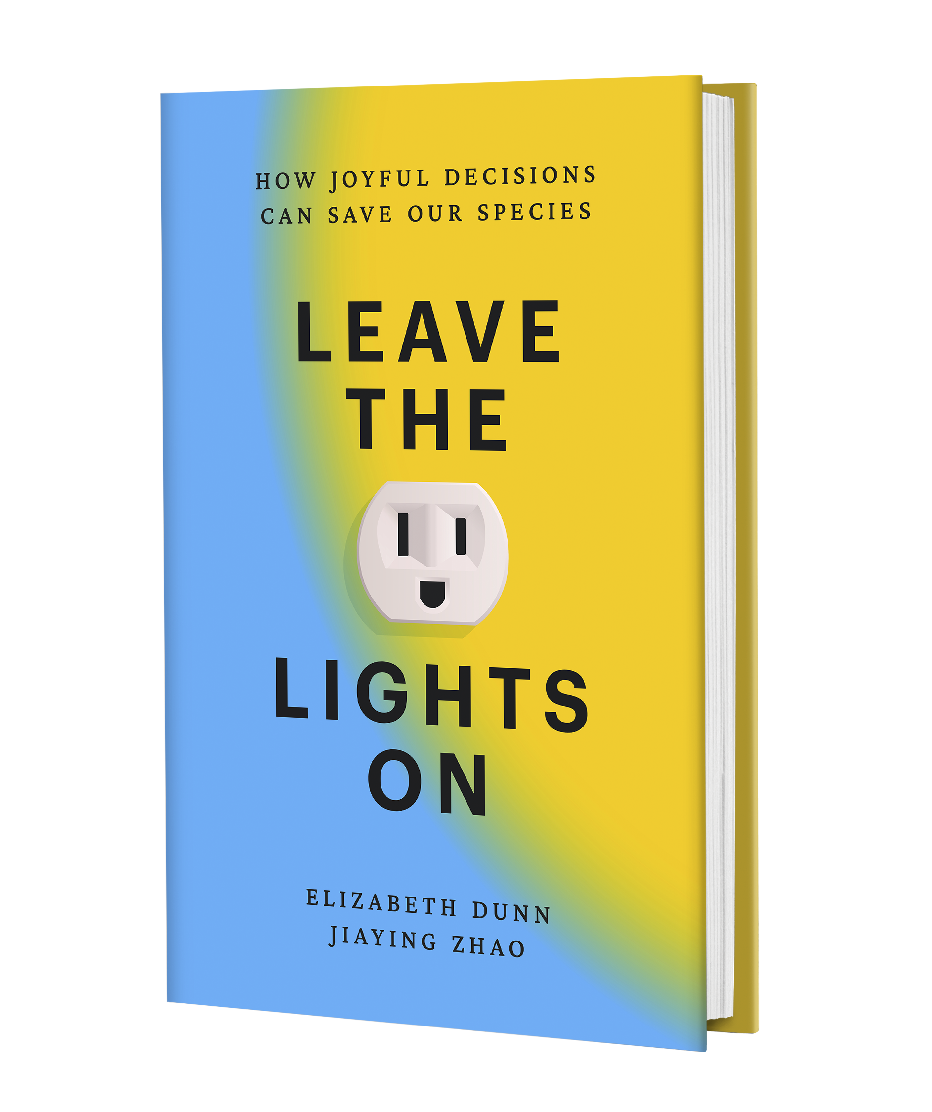 Leave The Light On Book Cover